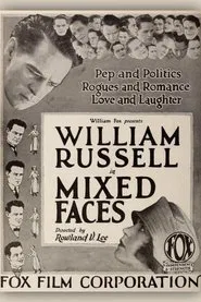 Mixed Faces movie poster