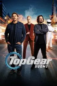 Top Gear Suomi tv show poster