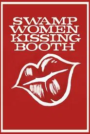Swamp Women Kissing Booth movie poster