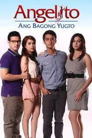 Poster da série Angelito: Ang Bagong Yugto