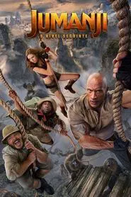 Poster do filme Jumanji: Próxima Fase