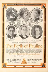 Poster do filme The Perils of Pauline