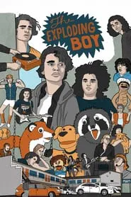 Poster do filme The Exploding Boy