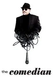The Comedian movie poster