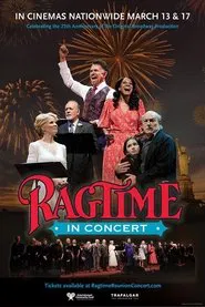 Ragtime Reunion Concert movie poster