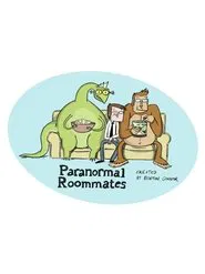 Paranormal Roommates movie poster