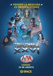 Poster do filme AAA TripleMania XXVI