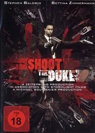 Shoot the Duke movie poster