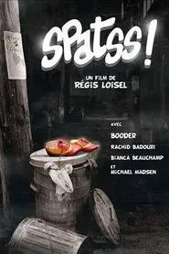 Spatss! movie poster