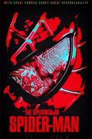 Poster do filme The Spectacular Spider-Man (FanMade Story)