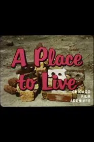 A Place to Live movie poster