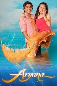 Poster da série Aryana