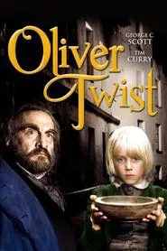 Oliver Twist movie poster