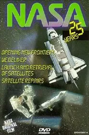 NASA: 25 Years movie poster