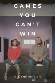 Games You Can't Win movie poster