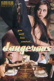 Dangerous movie poster