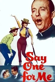 Say One for Me movie poster