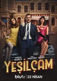 Poster da série Yeşilçam