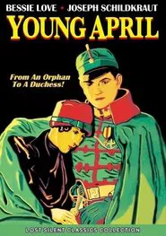 Young April movie poster