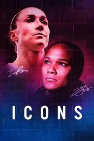 Poster da série Icons