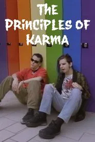 The Principles of Karma movie poster
