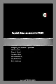 Repartidores de muerte movie poster