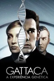 Poster do filme Gattaca: A Experiência Genética