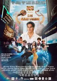Poster do filme Los Campeones