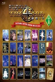 Animelo Summer Live 2017 -THE CARD- 8.25 movie poster
