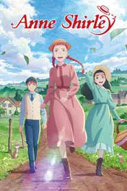 Anne Shirley tv show poster
