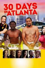 30 Days in Atlanta movie poster