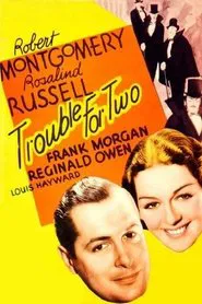 Trouble for Two movie poster