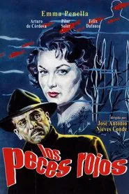 Red Fish movie poster