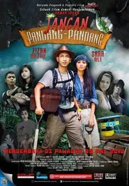 Jangan Pandang-Pandang movie poster