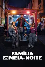 Poster da série Família da Meia-Noite