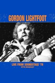 Gordon Lightfoot - Live From Soundstage '79 movie poster
