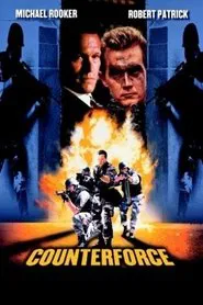 Renegade Force movie poster