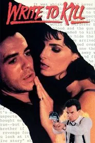 Write to Kill movie poster