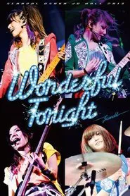 SCANDAL OSAKA-JO HALL 2013「Wonderful Tonight」 movie poster