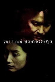 Tell Me Something movie poster