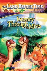 The Land Before Time IV: Journey Through the Mists movie poster