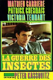 La Guerre des insectes tv show poster