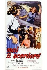Poster do filme Mai ti scorderò