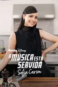 Poster do filme A Música Está Servida: Sofía Carson