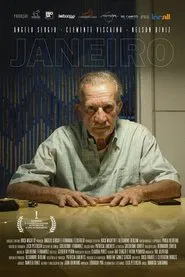 Janeiro movie poster
