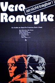 Vera Romeyke ist nicht tragbar movie poster