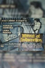 Moment of Indiscretion movie poster