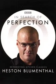 Poster da série Heston Blumenthal: In Search of Perfection