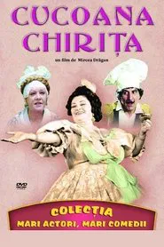 Cucoana Chirița movie poster