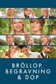 Weddings, Funerals and Baptisms tv show poster